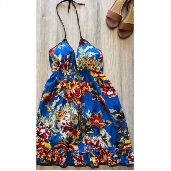 Dresses & Skirts - Tropical Sundress